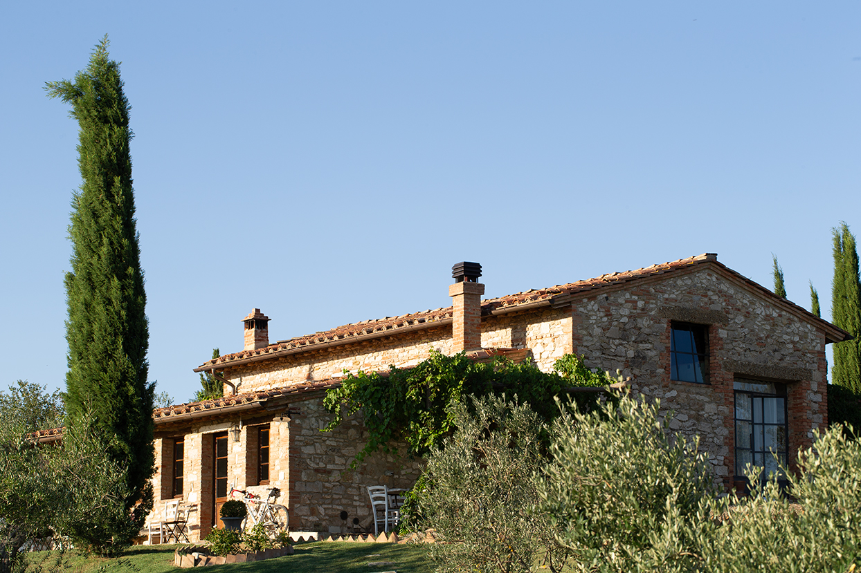Ferien im Terra dei Ciuchi
